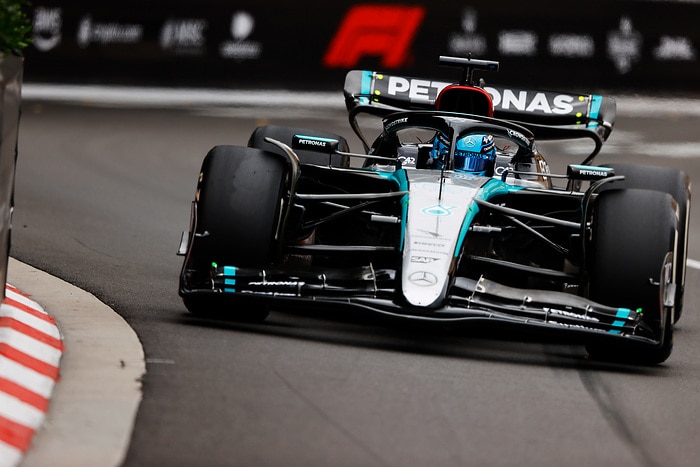 M435874 2024 Monaco Grand Prix, Friday - LAT Images