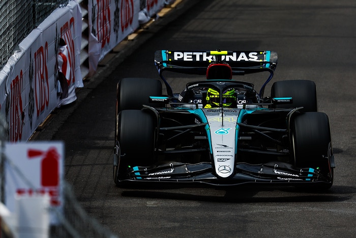 M435878 2024 Monaco Grand Prix, Friday - LAT Images