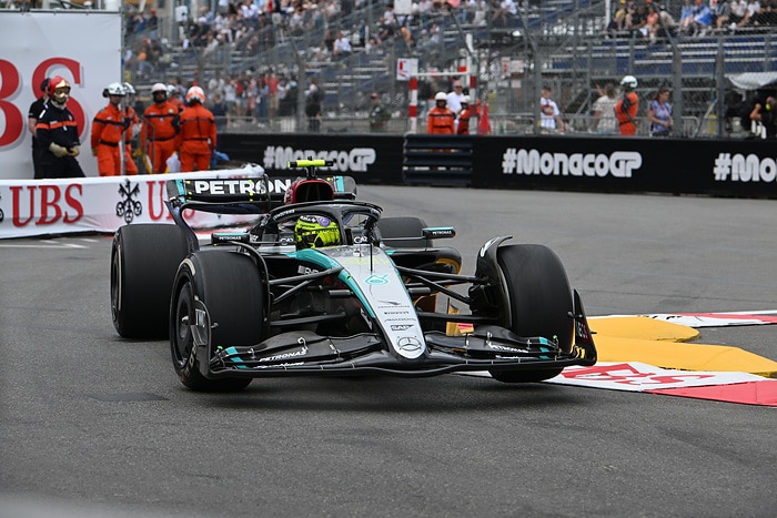 M435883 2024 Monaco Grand Prix, Friday - LAT Images