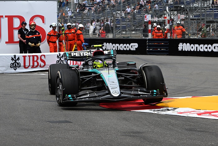 M435885 2024 Monaco Grand Prix, Friday - LAT Images