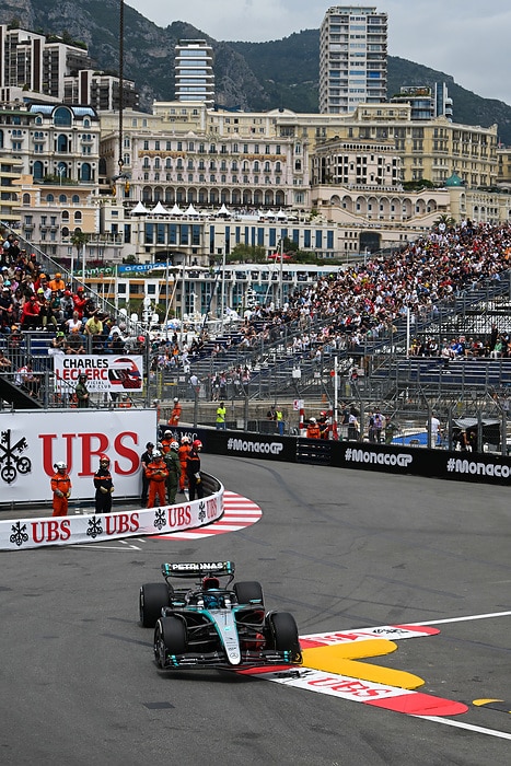 M435909 2024 Monaco Grand Prix, Friday - LAT Images