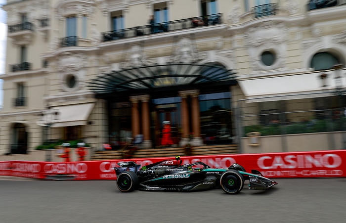 M435948 2024 Monaco Grand Prix, Friday - Jiri Krenek