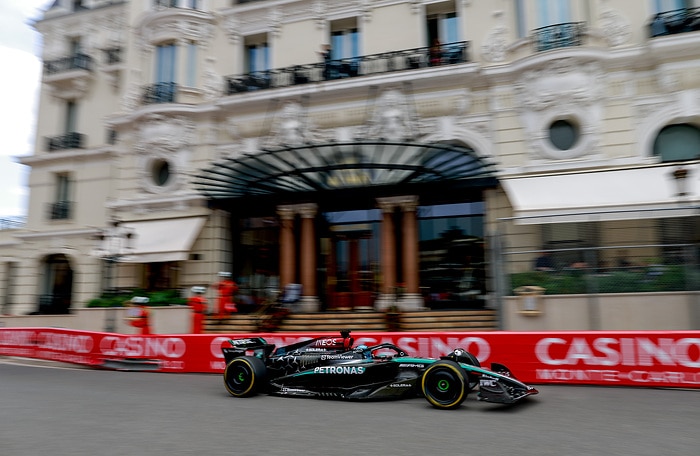 M435949 2024 Monaco Grand Prix, Friday - Jiri Krenek