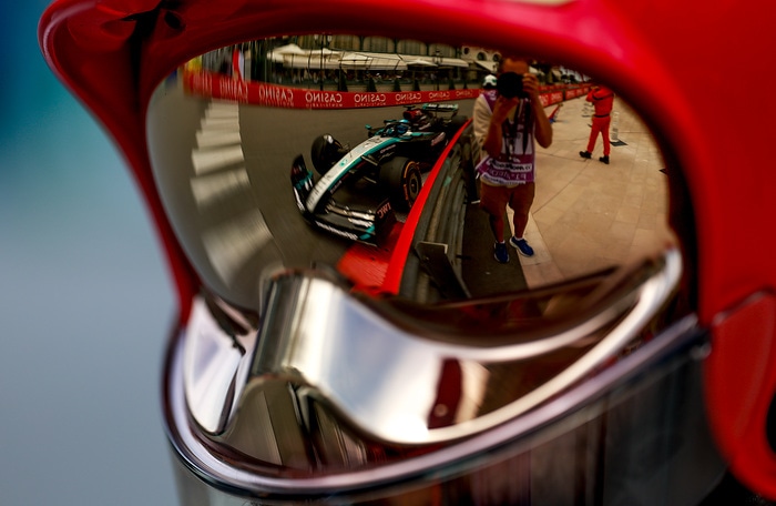 M435951 2024 Monaco Grand Prix, Friday - Jiri Krenek