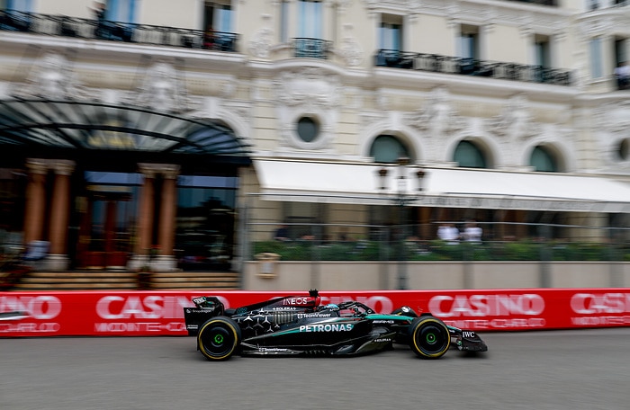 M435952 2024 Monaco Grand Prix, Friday - Jiri Krenek