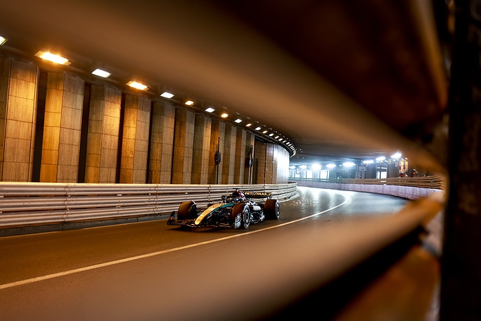 M435953 2024 Monaco Grand Prix, Friday - Jiri Krenek