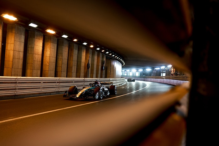 M435955 2024 Monaco Grand Prix, Friday - Jiri Krenek