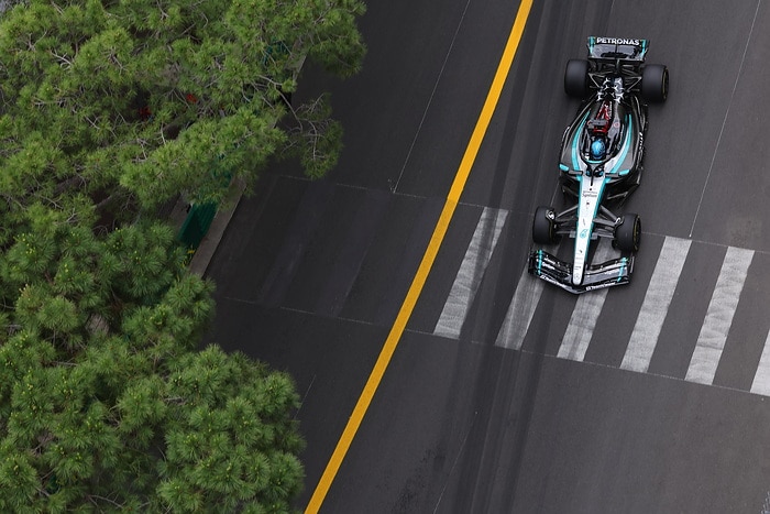 M436000 2024 Monaco Grand Prix, Friday - Wolfgang Wilhelm