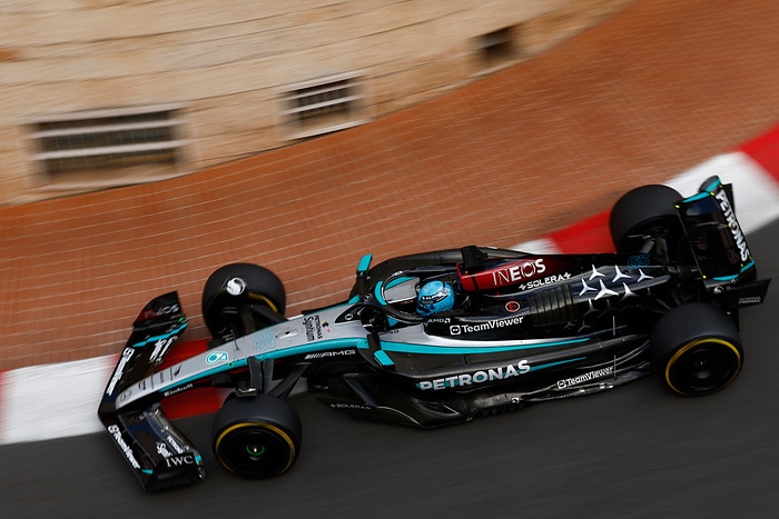 M436021 2024 Monaco Grand Prix, Friday - LAT Images