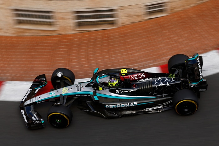 2024 Monaco Grand Prix - Friday
