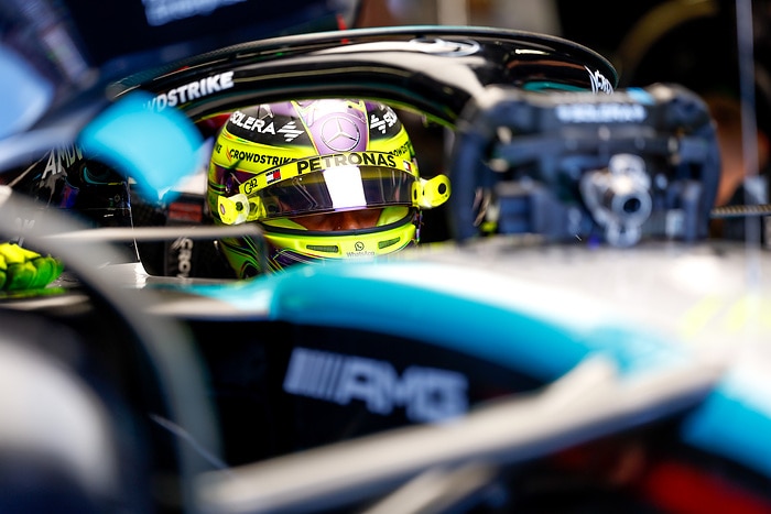 M436276 2024 Monaco Grand Prix, Saturday - Jiri Krenek