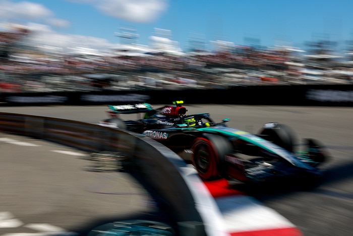 M436309 2024 Monaco Grand Prix, Saturday - Jiri Krenek