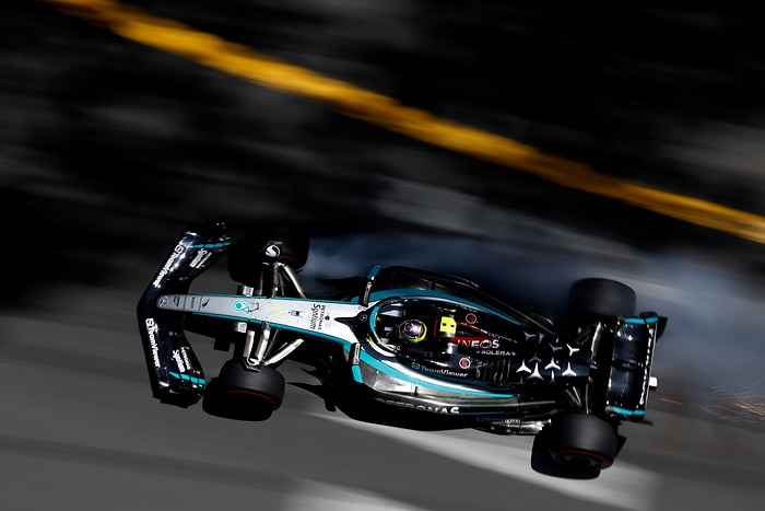 M436360 2024 Monaco Grand Prix, Saturday - LAT Images