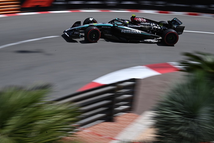 M436365 2024 Monaco Grand Prix, Saturday - LAT Images