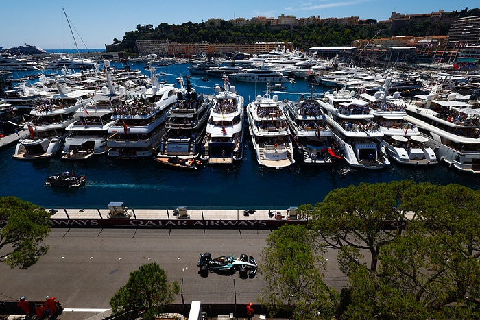M436367 2024 Monaco Grand Prix, Saturday - LAT Images
