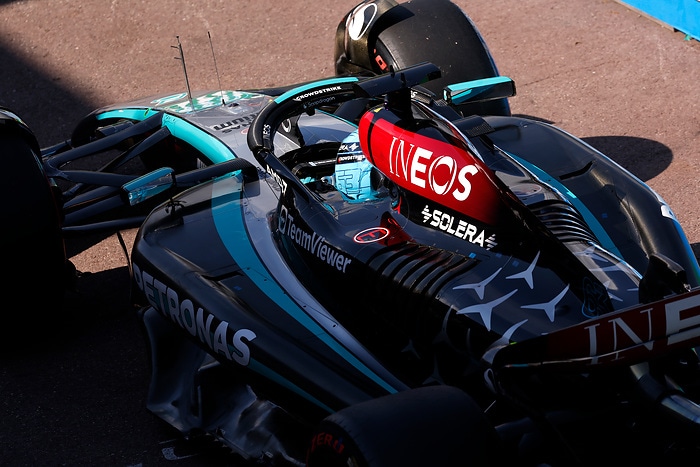 M436391 2024 Monaco Grand Prix, Saturday - LAT Images