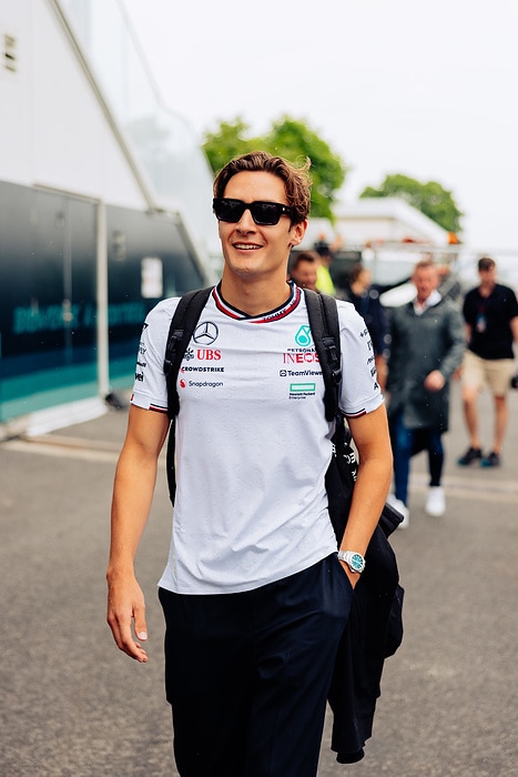 M437674 Canadian Grand Prix, Thursday - Sulay Kelly