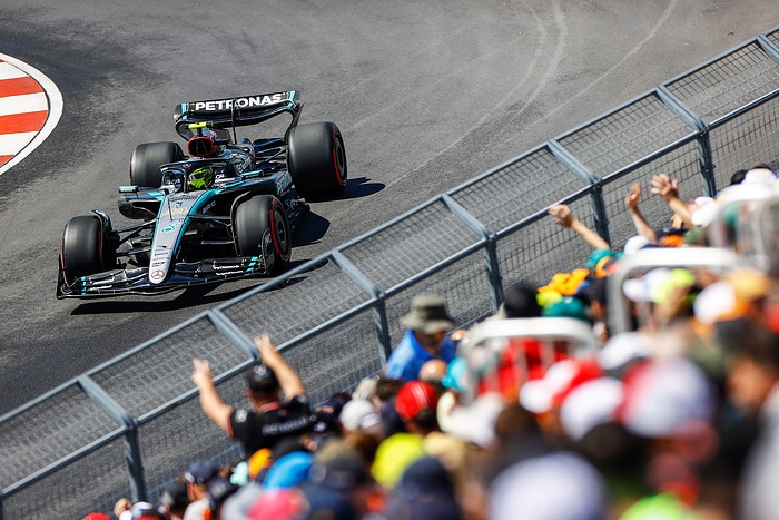 M438196 Canadian Grand Prix, Friday - LAT Images