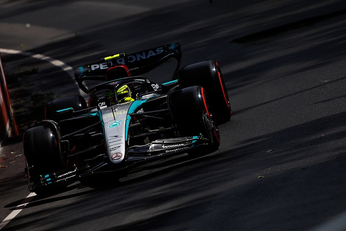 M438199 Canadian Grand Prix, Friday - LAT Images
