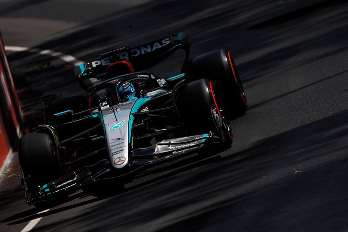 M438200 Canadian Grand Prix, Friday - LAT Images