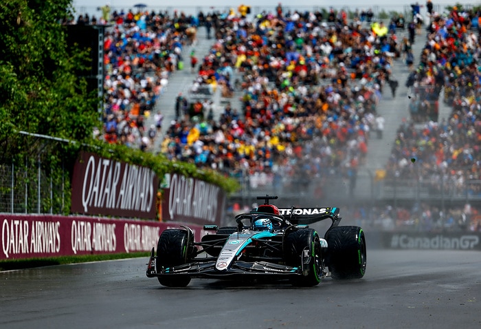 M438223 Canadian Grand Prix, Friday - Jiri Krenek