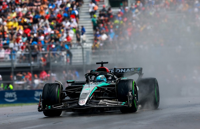 M438238 Canadian Grand Prix, Friday - Jiri Krenek