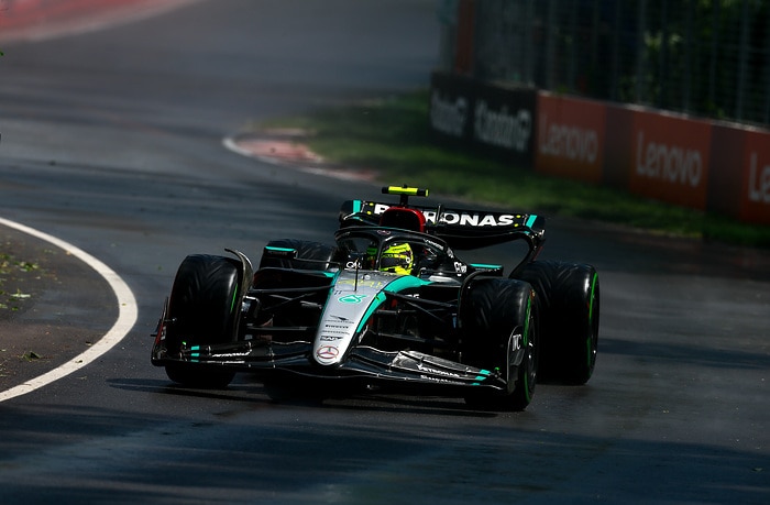 M438244 Canadian Grand Prix, Friday - Jiri Krenek
