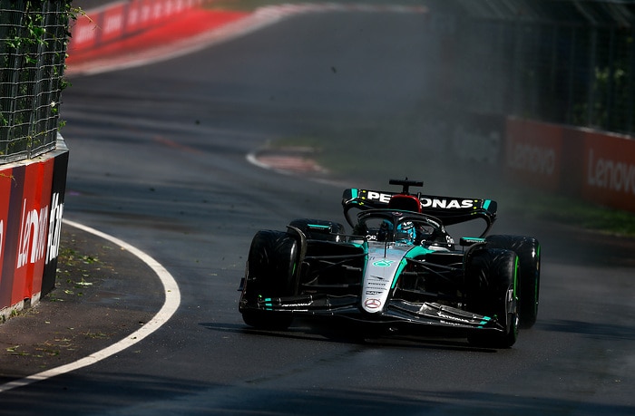 M438247 Canadian Grand Prix, Friday - Jiri Krenek