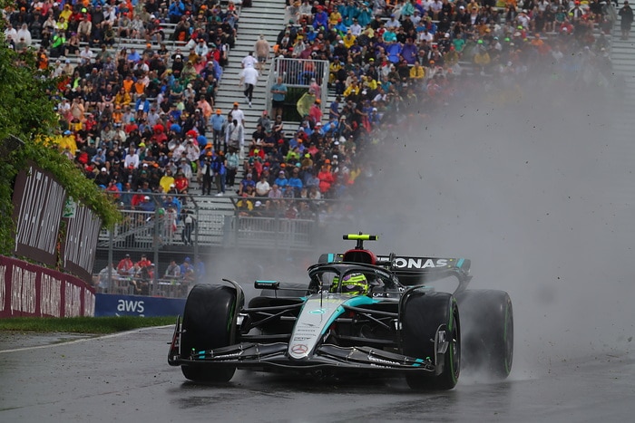 M438263 Canadian Grand Prix, Friday - Wolfgang Wilhelm