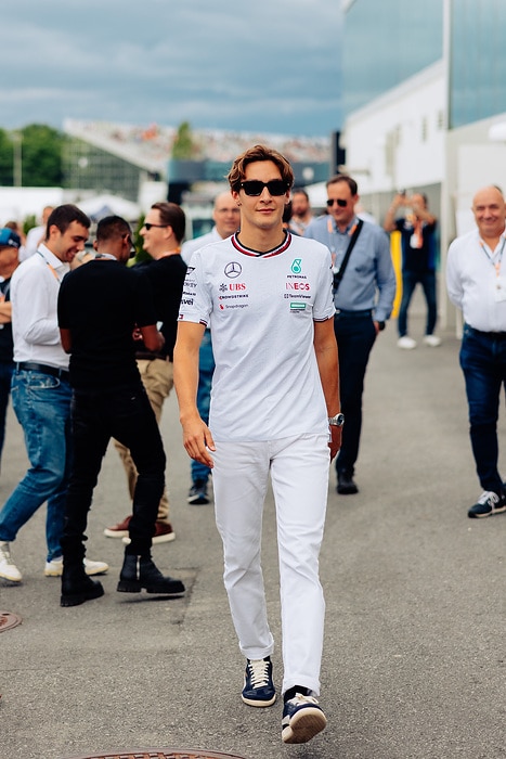 M438276 Canadian Grand Prix, Friday - Sulay Kelly