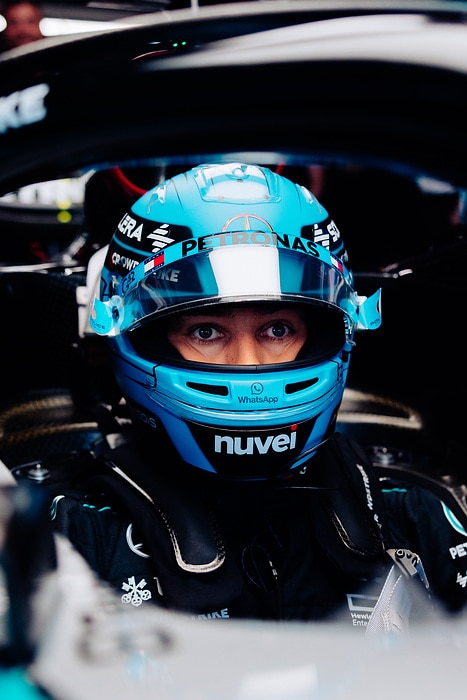 M438387 Canadian Grand Prix, Friday - Sulay Kelly