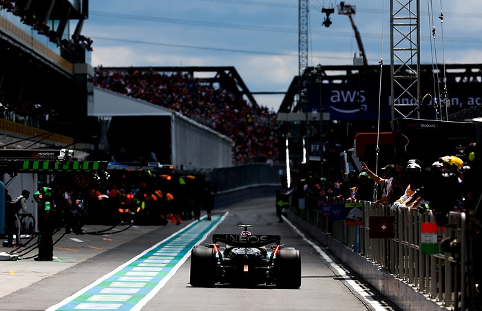 M438807 Canadian Grand Prix, Saturday - Jiri Krenek