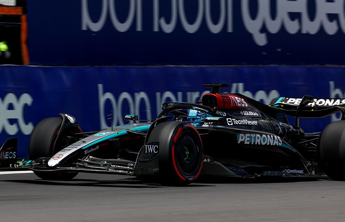 M438808 Canadian Grand Prix, Saturday - Jiri Krenek