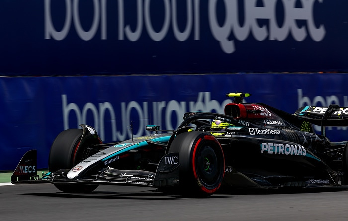 M438810 Canadian Grand Prix, Saturday - Jiri Krenek