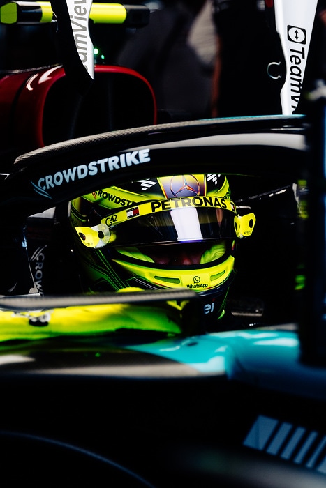 M438835 Canadian Grand Prix, Saturday - Sulay Kelly