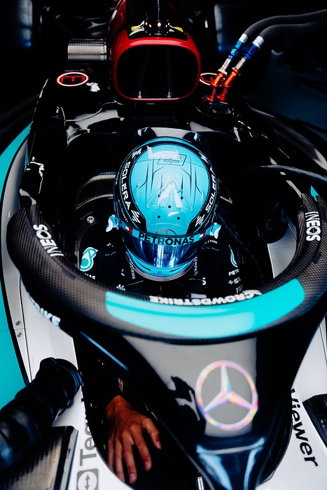 M438847 Canadian Grand Prix, Saturday - Sulay Kelly