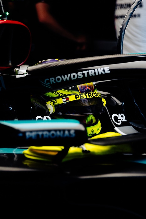 M438856 Canadian Grand Prix, Saturday - Sulay Kelly