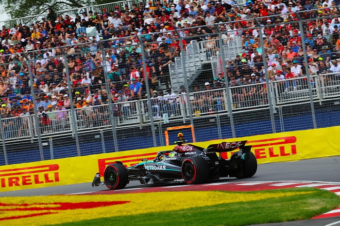 M438860 Canadian Grand Prix, Saturday - Wolfgang Wilhelm