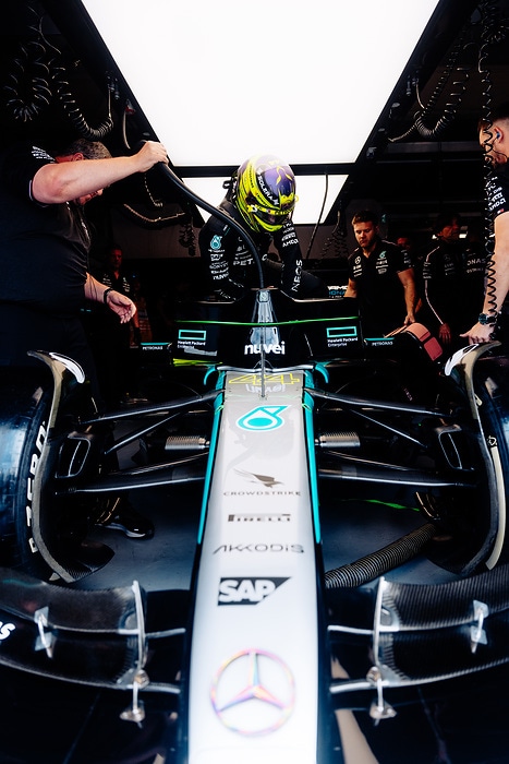 M438861 Canadian Grand Prix, Saturday - Sulay Kelly