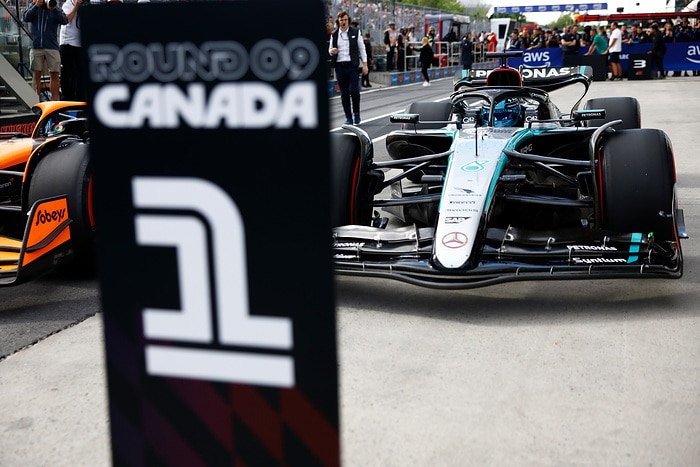 M438971 Canadian Grand Prix, Saturday - LAT Images