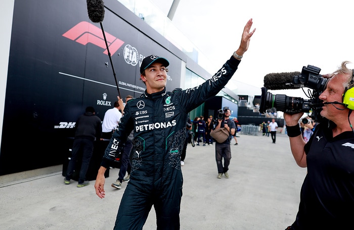 M438977 Canadian Grand Prix, Saturday - Jiri Krenek