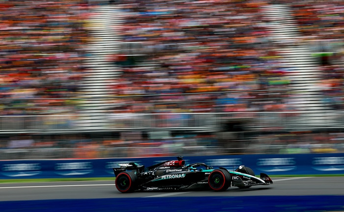 M438996 Canadian Grand Prix, Saturday - Jiri Krenek