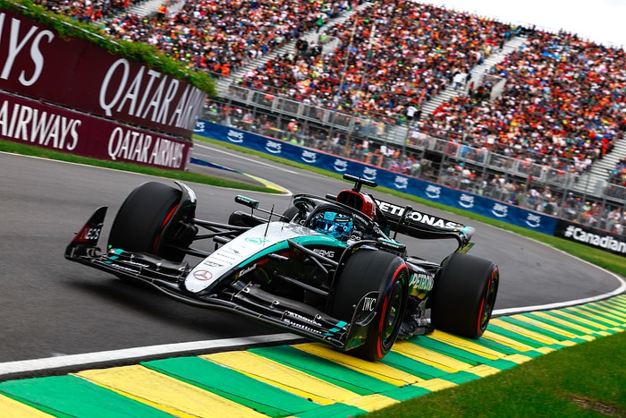 M439000 Canadian Grand Prix, Saturday - Jiri Krenek