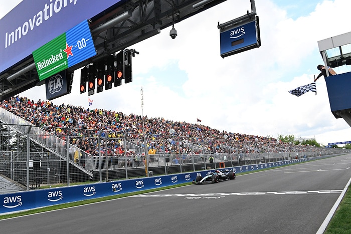 M439086 Canadian Grand Prix, Saturday - LAT Images