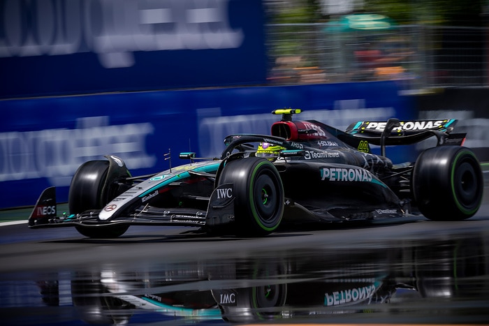 M439594 Canadian Grand Prix, Sunday - Sam Bloxham