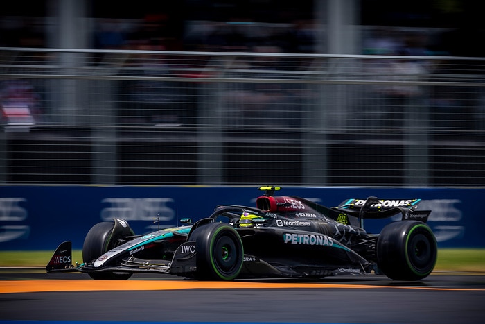 M439597 Canadian Grand Prix, Sunday - Sam Bloxham