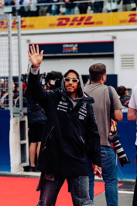 M439672 Canadian Grand Prix, Sunday - Sulay Kelly