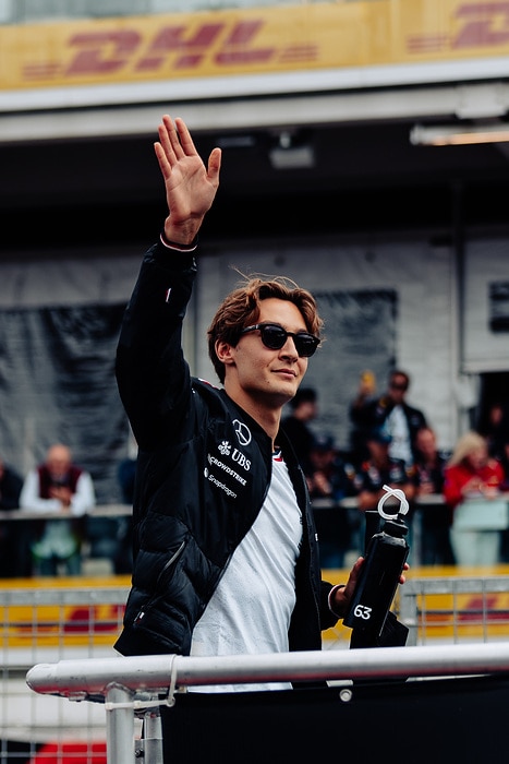 M439683 Canadian Grand Prix, Sunday - Sulay Kelly