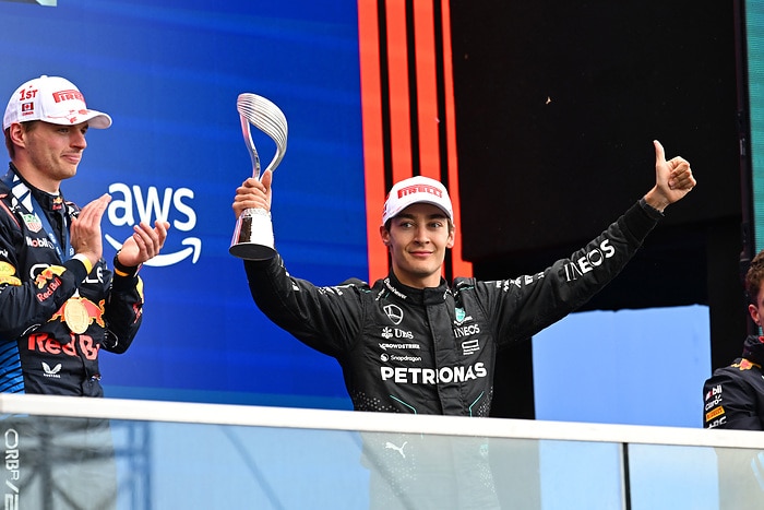 M439694 Canadian Grand Prix, Sunday - LAT Images