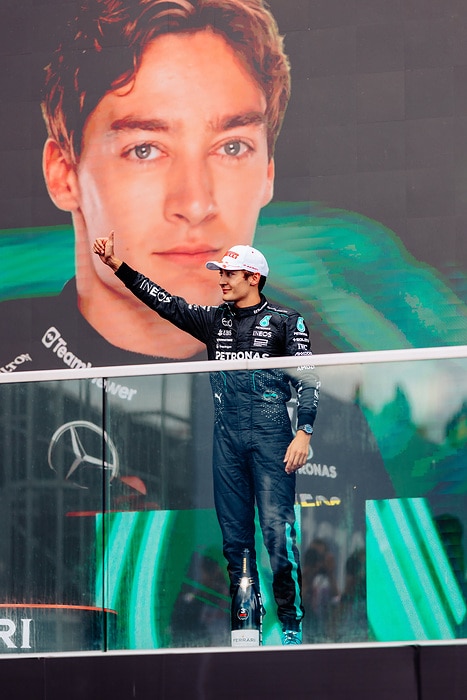 M439713 Canadian Grand Prix, Sunday - Sulay Kelly